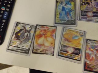 Carte Pokemon - Stock Varie