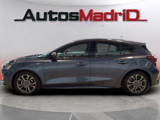 Ford Focus 1.0 Ecoboost MHEV 92kW ST-Line Auto
