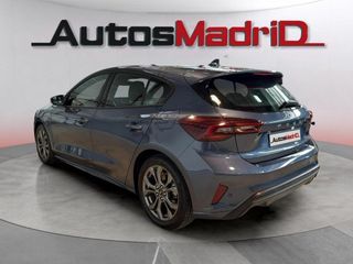 Ford Focus 1.0 Ecoboost MHEV 92kW ST-Line Auto