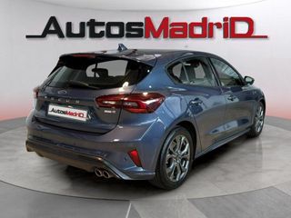 Ford Focus 1.0 Ecoboost MHEV 92kW ST-Line Auto