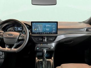 Ford Focus 1.0 Ecoboost MHEV 92kW ST-Line Auto