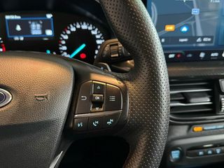 Ford Focus 1.0 Ecoboost MHEV 92kW ST-Line Auto