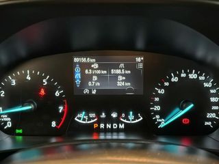 Ford Focus 1.0 Ecoboost MHEV 92kW ST-Line Auto