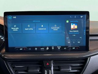 Ford Focus 1.0 Ecoboost MHEV 92kW ST-Line Auto