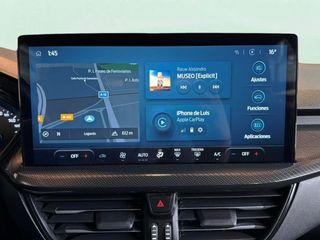 Ford Focus 1.0 Ecoboost MHEV 92kW ST-Line Auto