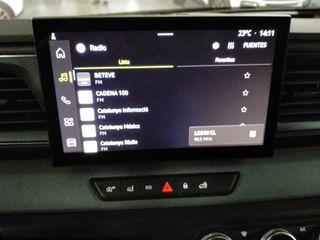 Nissan Interstar 3,5t L3H2 150 dCi FWD Acenta