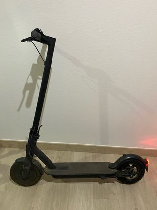 Patinete Eléctrico Xiaomi Negro