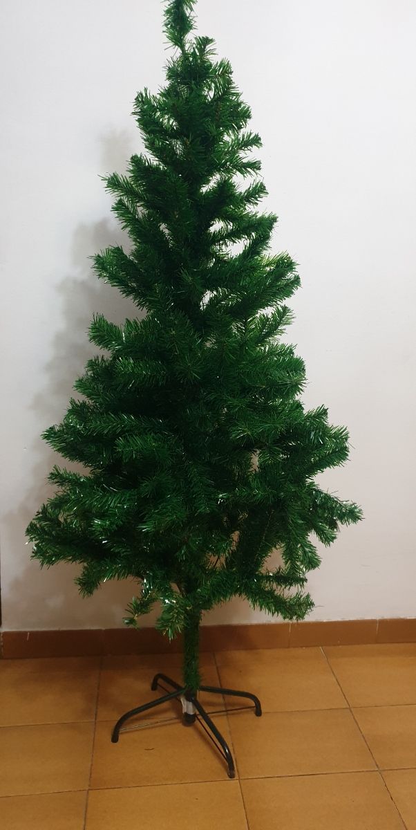 Árbol de Navidad Artificial Verde