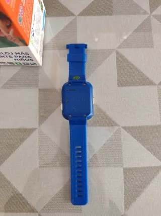 Reloj Inteligente VTech Kidizoom Azul