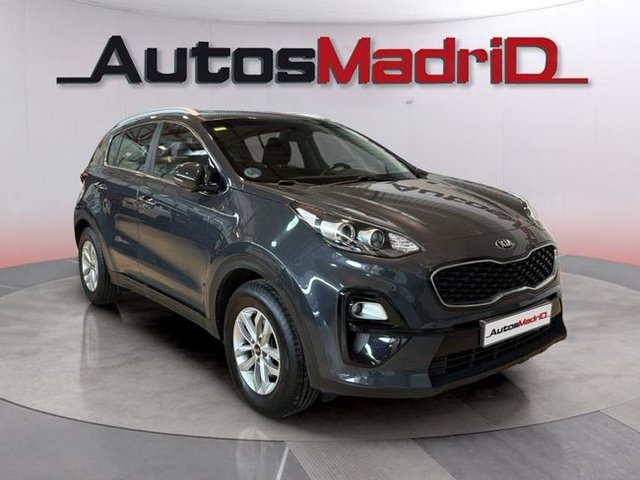 Kia Sportage 1.6 MHEV Drive 100kW (136CV) 4x2