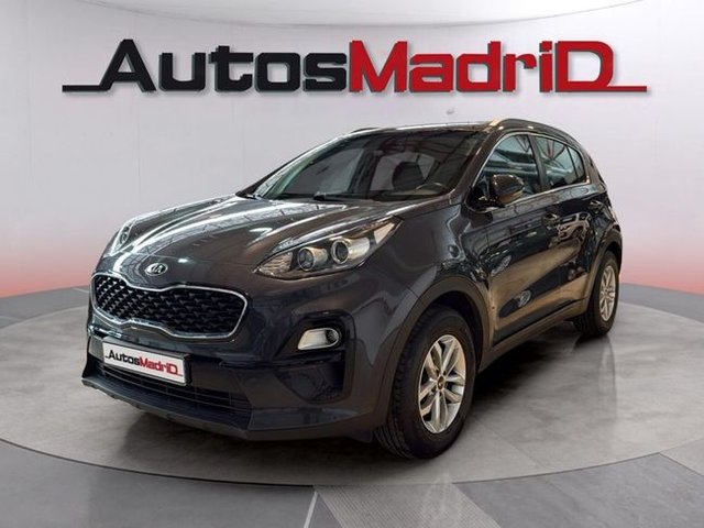 Kia Sportage 1.6 MHEV Drive 100kW (136CV) 4x2