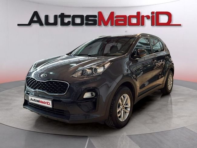 Kia Sportage 1.6 MHEV Drive 4x2 2020, foto 3