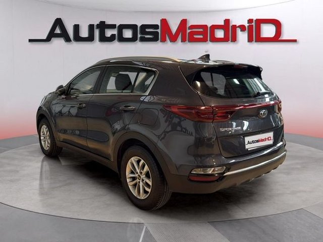Kia Sportage 1.6 MHEV Drive 100kW (136CV) 4x2