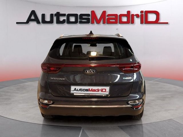 Kia Sportage 1.6 MHEV Drive 100kW (136CV) 4x2