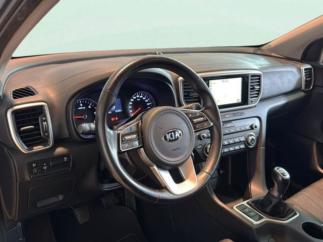 Kia Sportage 1.6 MHEV Drive 100kW (136CV) 4x2