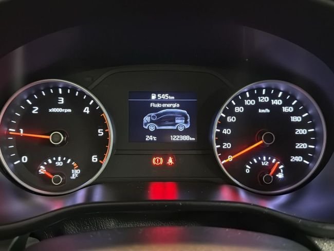 Kia Sportage 1.6 MHEV Drive 4x2 2020, foto 21
