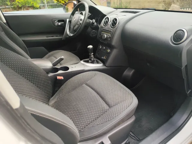 Nissan Qashqai 2008