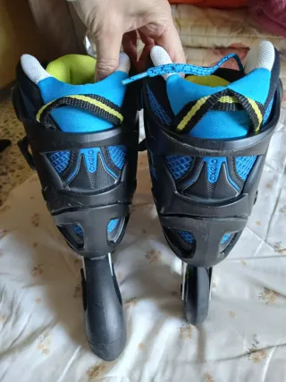 Pattini in linea Oxelo