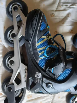 Pattini in linea Oxelo