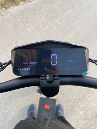 Patinete Eléctrico Kukirin G2 nuevo en caja!