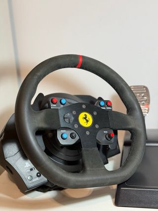 Thrustmaster T300RS Alcantara 