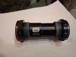 Eje Pedalier Bikone Ceramic 24mm