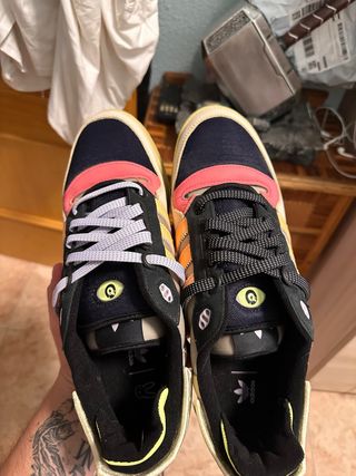 Adidas Bad Bunny Forum PWR - Muy buen estado