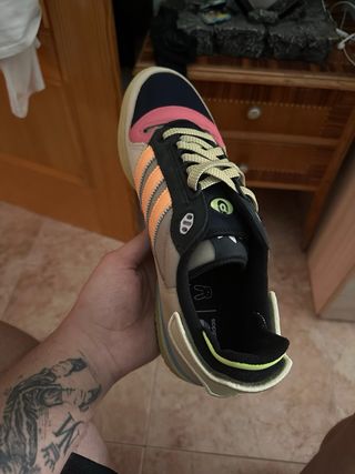 Adidas Bad Bunny Forum PWR - Muy buen estado