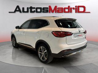 MG HS 1.5 Turbo GDI Luxury DCT