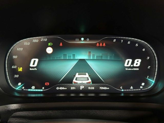 MG HS 1.5 Turbo GDI Luxury DCT