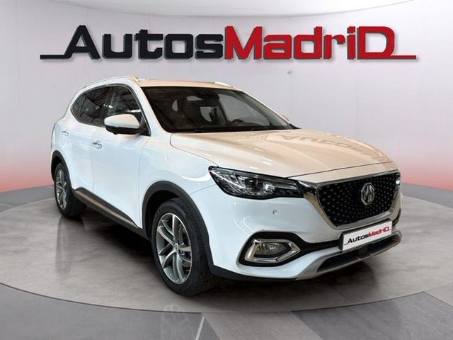 MG HS 1.5 Turbo GDI Luxury DCT
