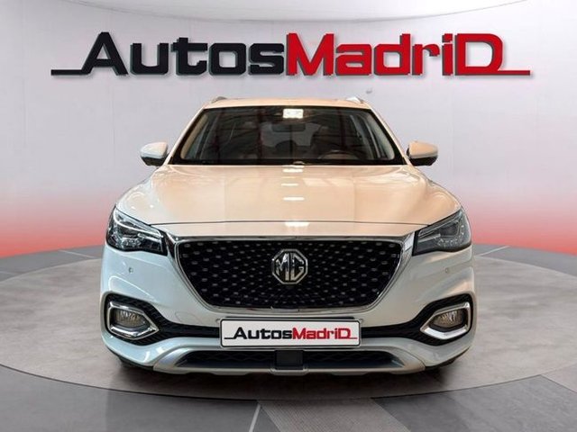 MG HS 1.5 Turbo GDI Luxury DCT