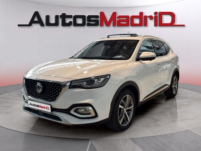 MG HS 2023, foto 3