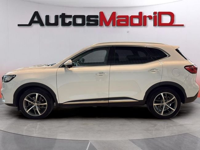 MG HS 2023, foto 4