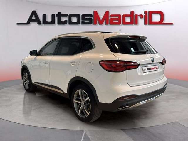 MG HS 1.5 Turbo GDI Luxury DCT
