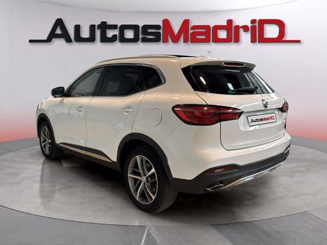 MG HS 2023, foto 5