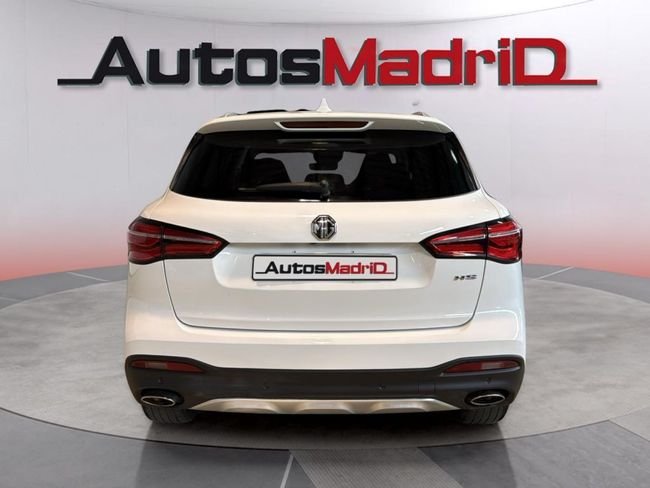 MG HS 2023, foto 6