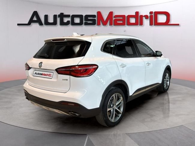 MG HS 2023, foto 8