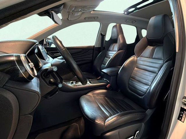MG HS 1.5 Turbo GDI Luxury DCT