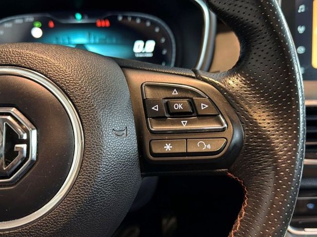MG HS 1.5 Turbo GDI Luxury DCT