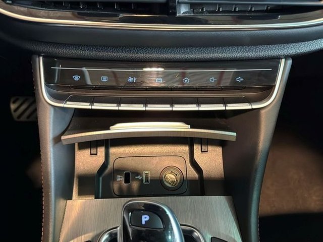 MG HS 1.5 Turbo GDI Luxury DCT