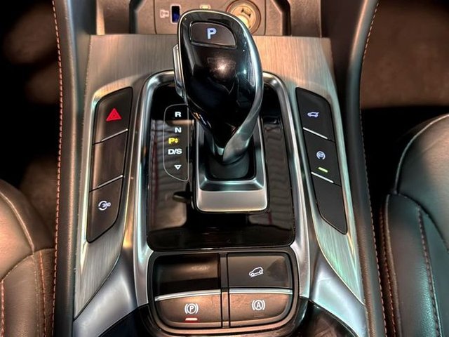 MG HS 1.5 Turbo GDI Luxury DCT