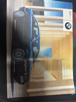 Manual BMW E46