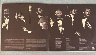 Vinilo Les Luthiers - Muchas Gracias de Nada