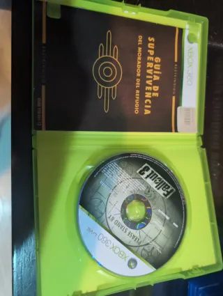 Fallout 3 Xbox 360