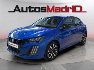 Peugeot 208 Active Puretech 100