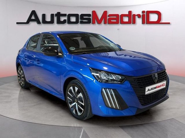 Peugeot 208 Active Puretech 100