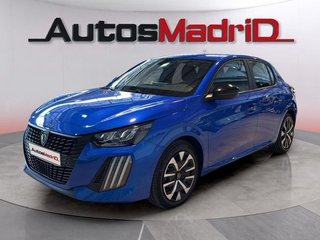 Peugeot 208 Active Puretech 100