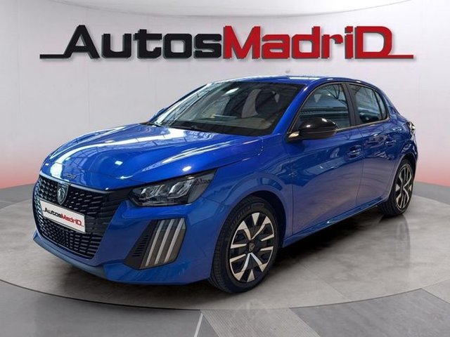 Peugeot 208 Active Puretech 100