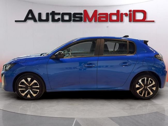 Peugeot 208 2024, foto 4
